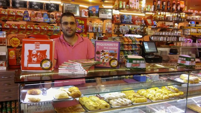 pastelaria rosabella foto